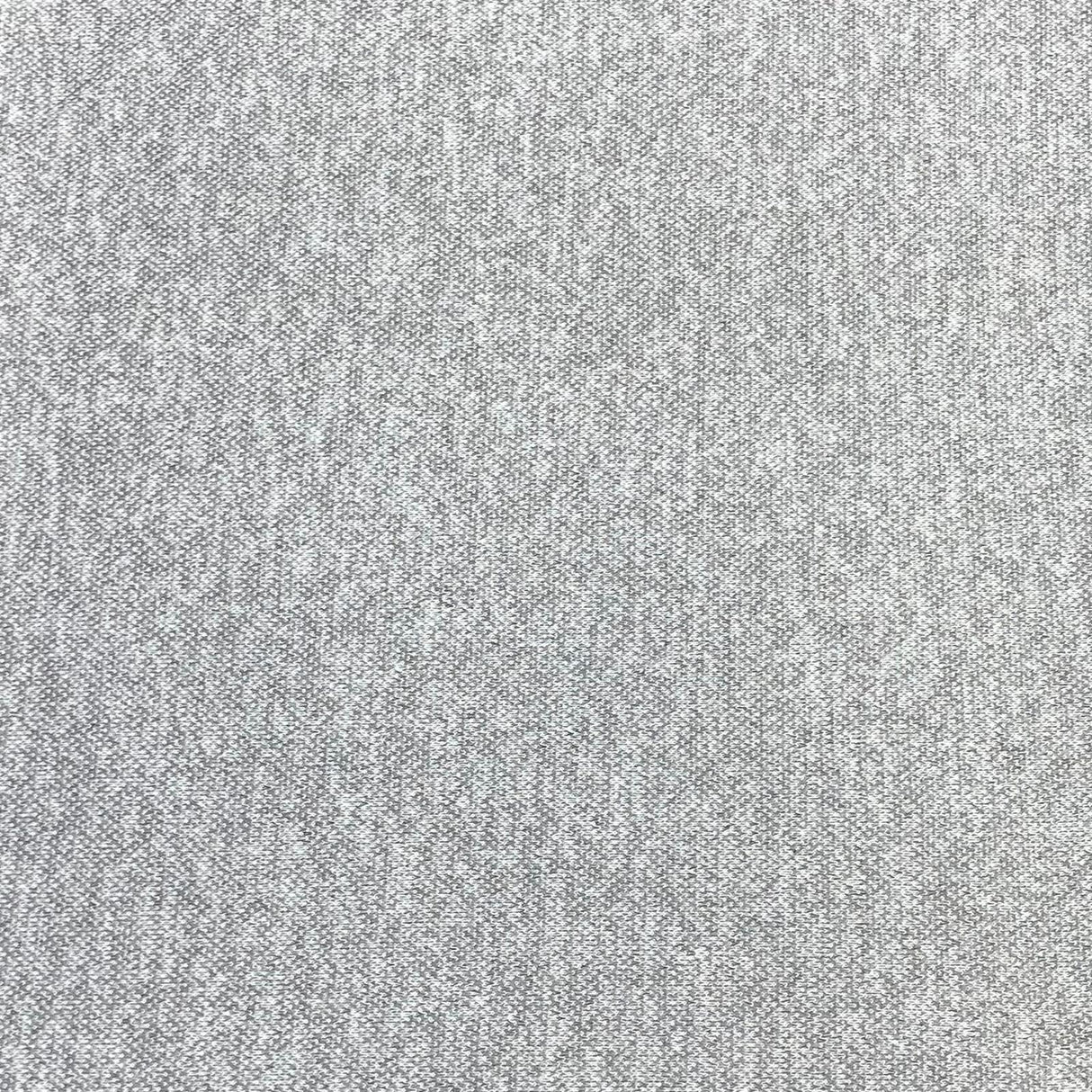 Pound A Metre 3 Metres Premium French Terry Jersey- 55" Wide (Light Grey)