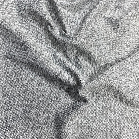 Pound A Metre 3 Metres Premium French Terry Jersey- 55" Wide (Light Grey)