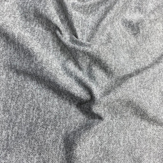 Pound A Metre 3 Metres Premium French Terry Jersey- 55" Wide (Light Grey)