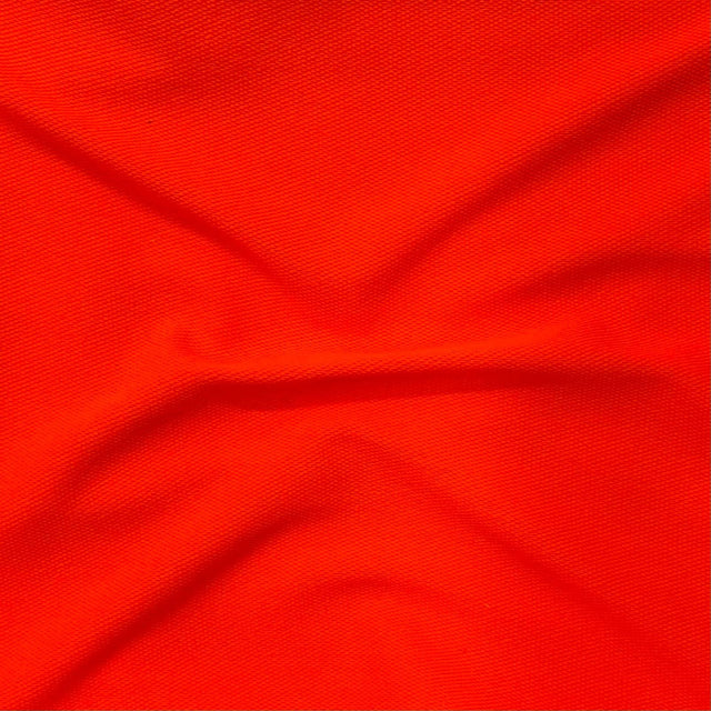 Pound A Metre 3 Metres Premium French Terry Jersey- 55" Wide (Orange)