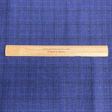 Pound A Metre 3 Metres 3 Metres, Premium Heavy-Weight Suiting 55" (Navy)