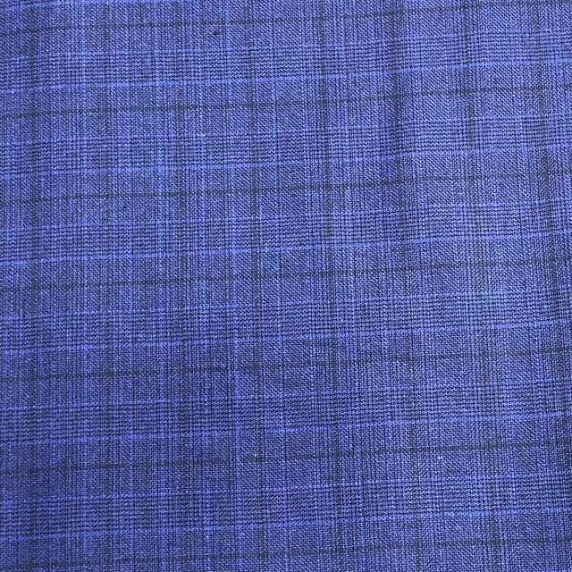 Pound A Metre 3 Metres 3 Metres, Premium Heavy-Weight Suiting 55" (Navy)