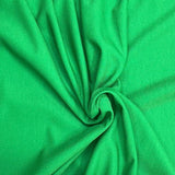 Pound A Metre 3 Metres Premium Heavyweight Sports Jersey Fabric – 55" Wide (Green) (Multi Buy)