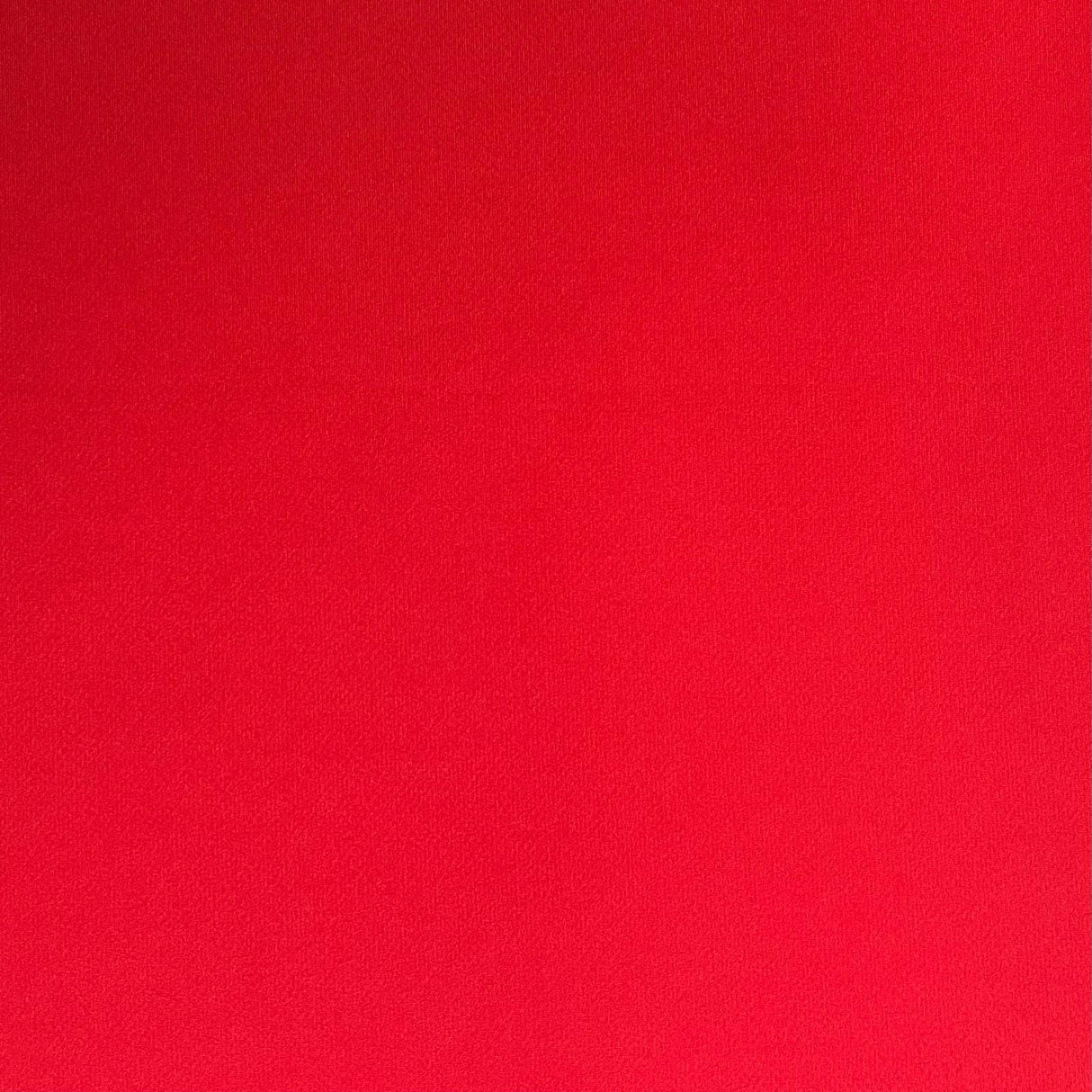 Pound A Metre 3 Metres Premium Heavyweight Sports Jersey Fabric – 55" Wide (Red) (Multi Buy)