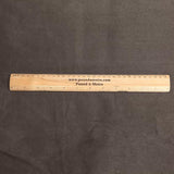 Pound A Metre 3 Metres 3 Metres, Premium Interface Backed Suiting 55" (Brown)