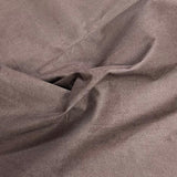 Pound A Metre 3 Metres 3 Metres, Premium Interface Backed Suiting 55" (Brown)