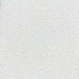 Pound A Metre 3 Metres Premium Jacquard Crepe Fabric – 55" Wide (White)