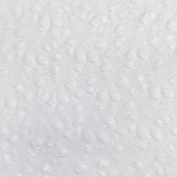 Pound A Metre 3 Metres Premium Jacquard Jersey- 55''- (White)