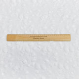 Pound A Metre 3 Metres Premium Jacquard Jersey- 55''- (White)