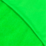 Pound A Metre 3 Metres Premium Lightweight French Terry Jersey- 55" Wide (Green)