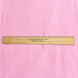 Pound A Metre 3 Metres Premium Lightweight French Terry Jersey- 55" Wide (Pink)