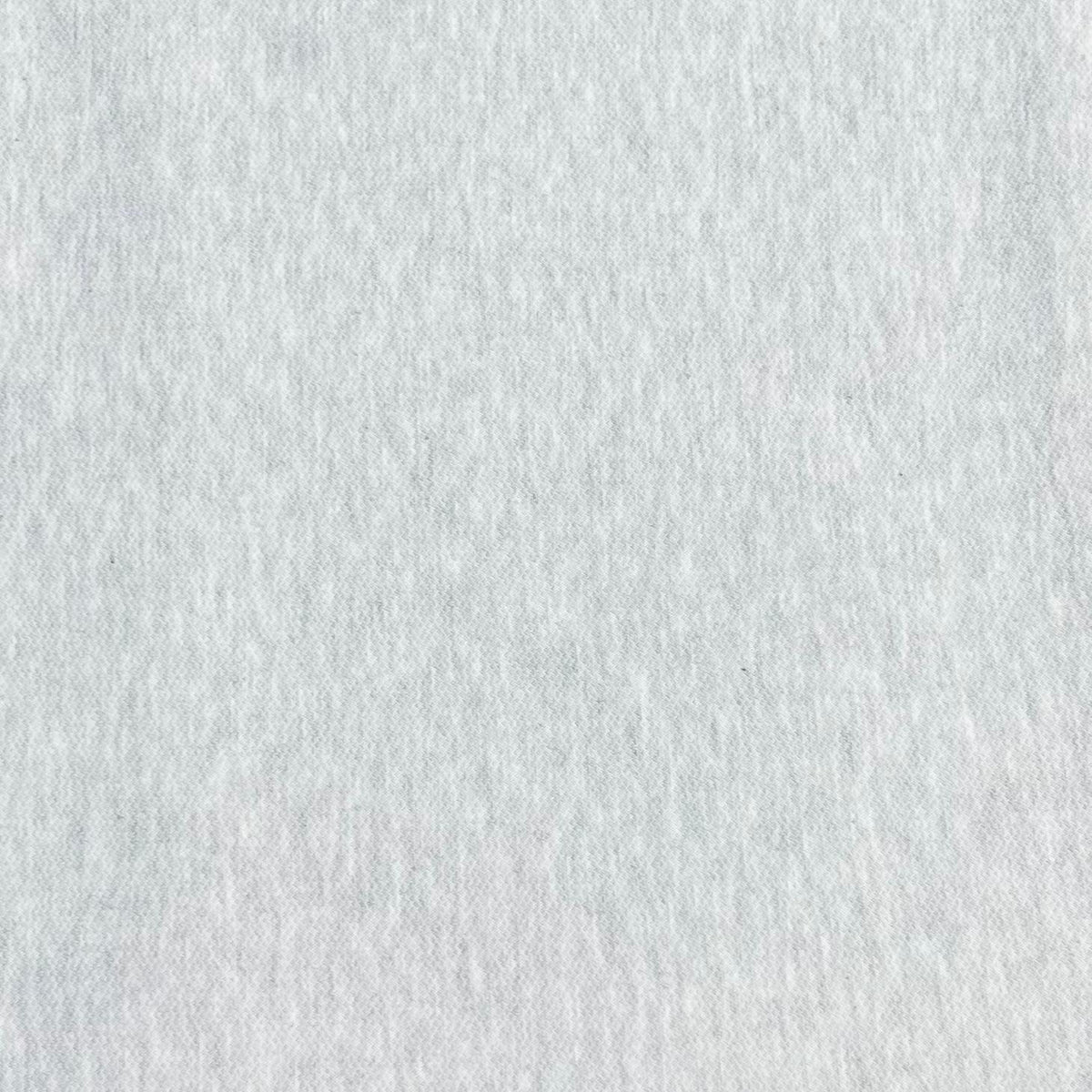 Pound A Metre 3 Metres Premium Lightweight French Terry Jersey- 55" Wide (Silver)
