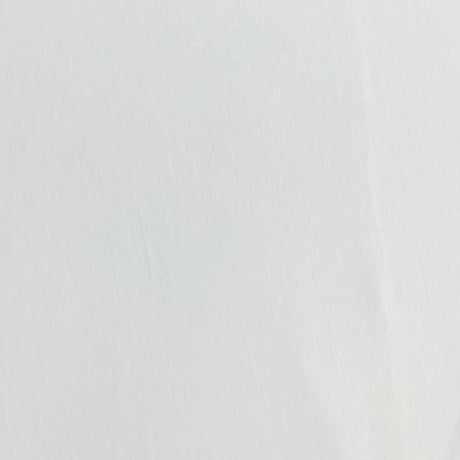 Pound A Metre 3 Metres Premium Lightweight French Terry Jersey- 55" Wide (White)
