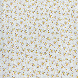 Pound A Metre 3 Metres Premium Lightweight Printed Jersey  – 55" Wide (Daisy)