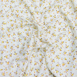 Pound A Metre 3 Metres Premium Lightweight Printed Jersey  – 55" Wide (Daisy)
