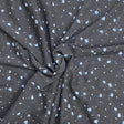 Pound A Metre 3 Metres Premium Lightweight Printed Jersey  – 55" Wide (Night) (Multi Buy)