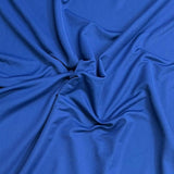 Pound A Metre 3 Metres Premium Lightweight Sports Jersey Fabric – 55" Wide (Blue)