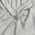 Pound A Metre 3 Metres Premium Lightweight Sports Jersey Fabric – 55" Wide (Grey)