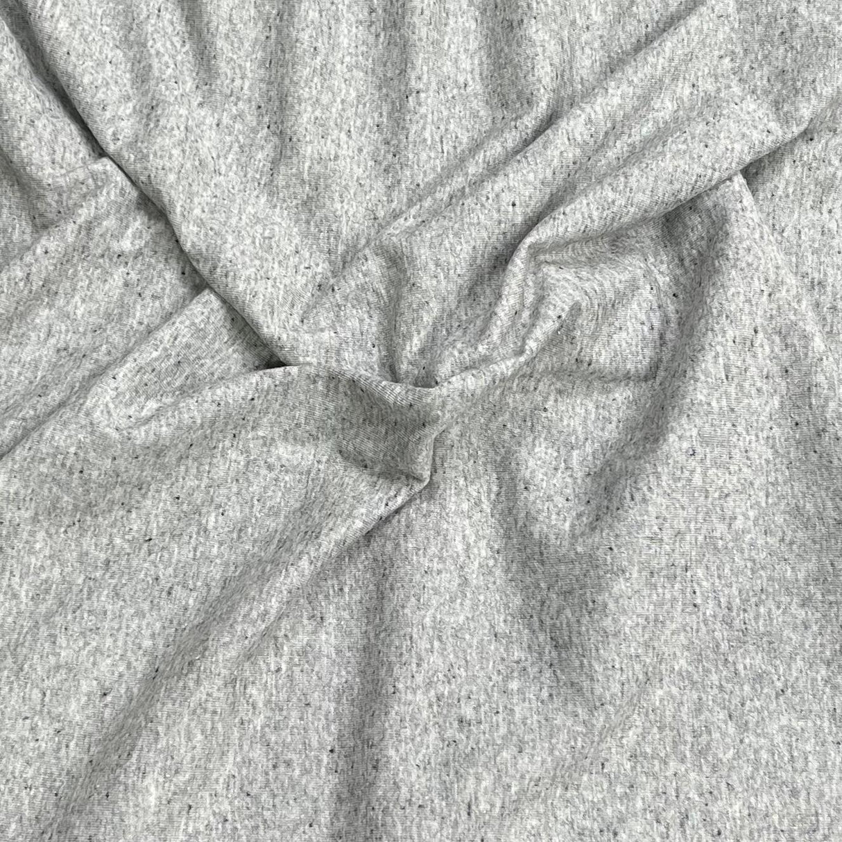 Pound A Metre 3 Metres Premium Lightweight Sports Jersey Fabric – 55" Wide (Grey)