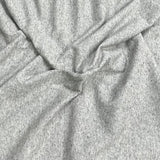 Pound A Metre 3 Metres Premium Lightweight Sports Jersey Fabric – 55" Wide (Grey)