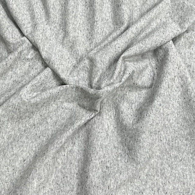 Pound A Metre 3 Metres Premium Lightweight Sports Jersey Fabric – 55" Wide (Grey)