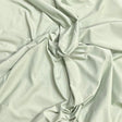 Pound A Metre 3 Metres Premium Lightweight Sports Jersey Fabric – 55" Wide (Sage)