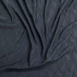 Pound A Metre 3 Metres Premium Luxurious Crinkle Jersey – 55” Wide (Black) (EOL)