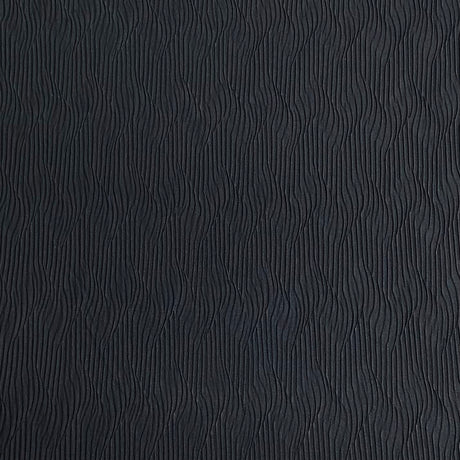 Pound A Metre 3 Metres Premium Luxurious Crinkle Jersey – 55” Wide (Black) (EOL)