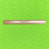 Pound A Metre 3 Metres Premium Luxurious Crinkle Jersey – 55” Wide (Green)