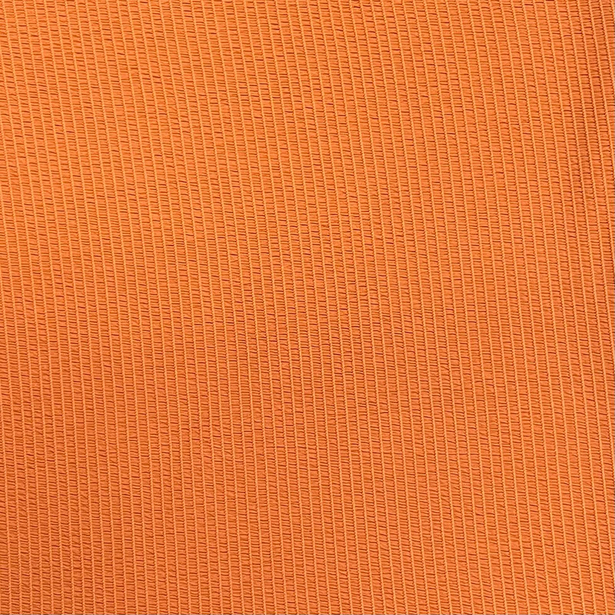 Pound A Metre 3 Metres Premium Luxurious Crinkle Jersey – 55” Wide (Orange)