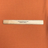 Pound A Metre 3 Metres Premium Luxurious Crinkle Jersey – 55” Wide (Orange)