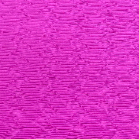 Pound A Metre 3 Metres Premium Luxurious Crinkle Jersey – 55” Wide (Purple)