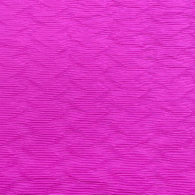 Pound A Metre 3 Metres Premium Luxurious Crinkle Jersey – 55” Wide (Purple)