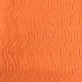 Pound A Metre 3 Metres Premium Luxurious Crinkle Jersey – 55” Wide (Rust)