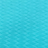 Pound A Metre 3 Metres Premium Luxurious Crinkle Jersey – 55” Wide (Water)