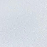 Pound A Metre 3 Metres Premium Luxurious Crinkle Jersey – 55” Wide (White)