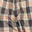 Pound A Metre 3 Metre 3 Metres Premium Poly-Viscose Tartan 60" Wide (Brown)