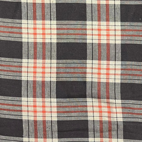 Pound A Metre 3 Metres Premium Poly-Viscose Tartan 60" Wide (Brown)