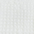 Pound A Metre 3 Metres Premium Popcorn Jersey- 55" Wide (White)