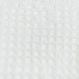 Pound A Metre 3 Metres Premium Popcorn Jersey- 55" Wide (White)