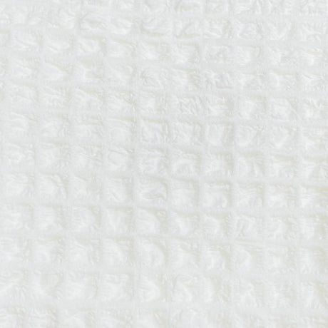 Pound A Metre 3 Metres Premium Popcorn Jersey- 55" Wide (White)