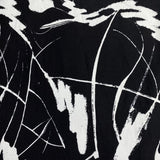 Pound A Metre 3 Metres Premium Printed Cotton Feel Jersey- 55'' Wide -(Abstarct)