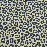 Pound A Metre 3 Metres Premium Printed Cotton Feel Jersey- 55'' Wide -(Cheetah)