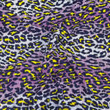 Pound A Metre 3 Metres Premium Printed Cotton Feel Jersey- 55'' Wide -(Multicolour)