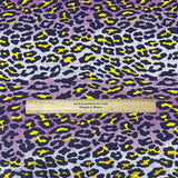 Pound A Metre 3 Metres Premium Printed Cotton Feel Jersey- 55'' Wide -(Multicolour)