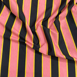 Pound A Metre 3 Metres Premium Printed Cotton Feel Jersey- 55'' Wide -(Stripes) (EOL)