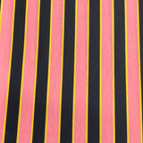Pound A Metre 3 Metres Premium Printed Cotton Feel Jersey- 55'' Wide -(Stripes) (EOL)