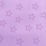 Pound A Metre 3 Metres Premium Printed French Terry Jersey- 55" Wide (Grey)