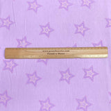 Pound A Metre 3 Metres Premium Printed French Terry Jersey- 55" Wide (Grey)