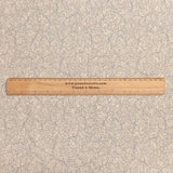 Pound A Metre 3 Metres, Premium Quality, Printed Dressmaking Viscose - 55" Wide (Beige)